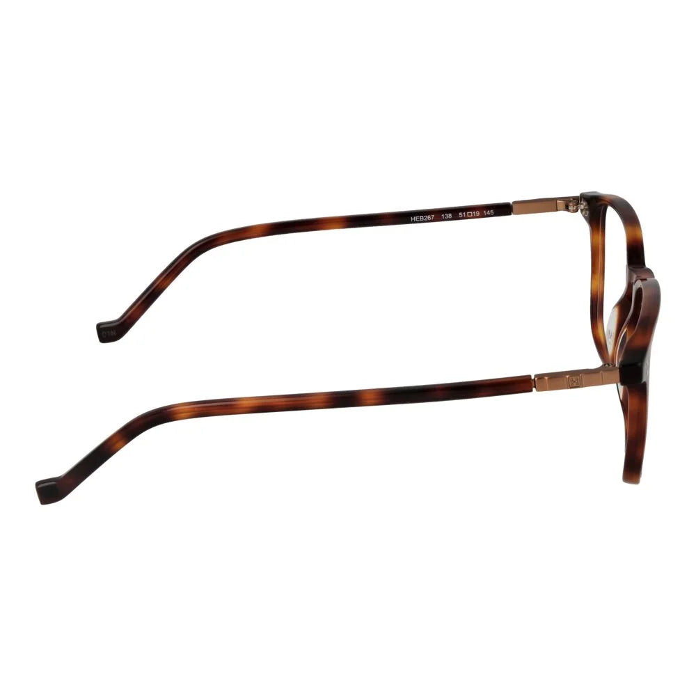 Hackett Brown Men Glasses Frame