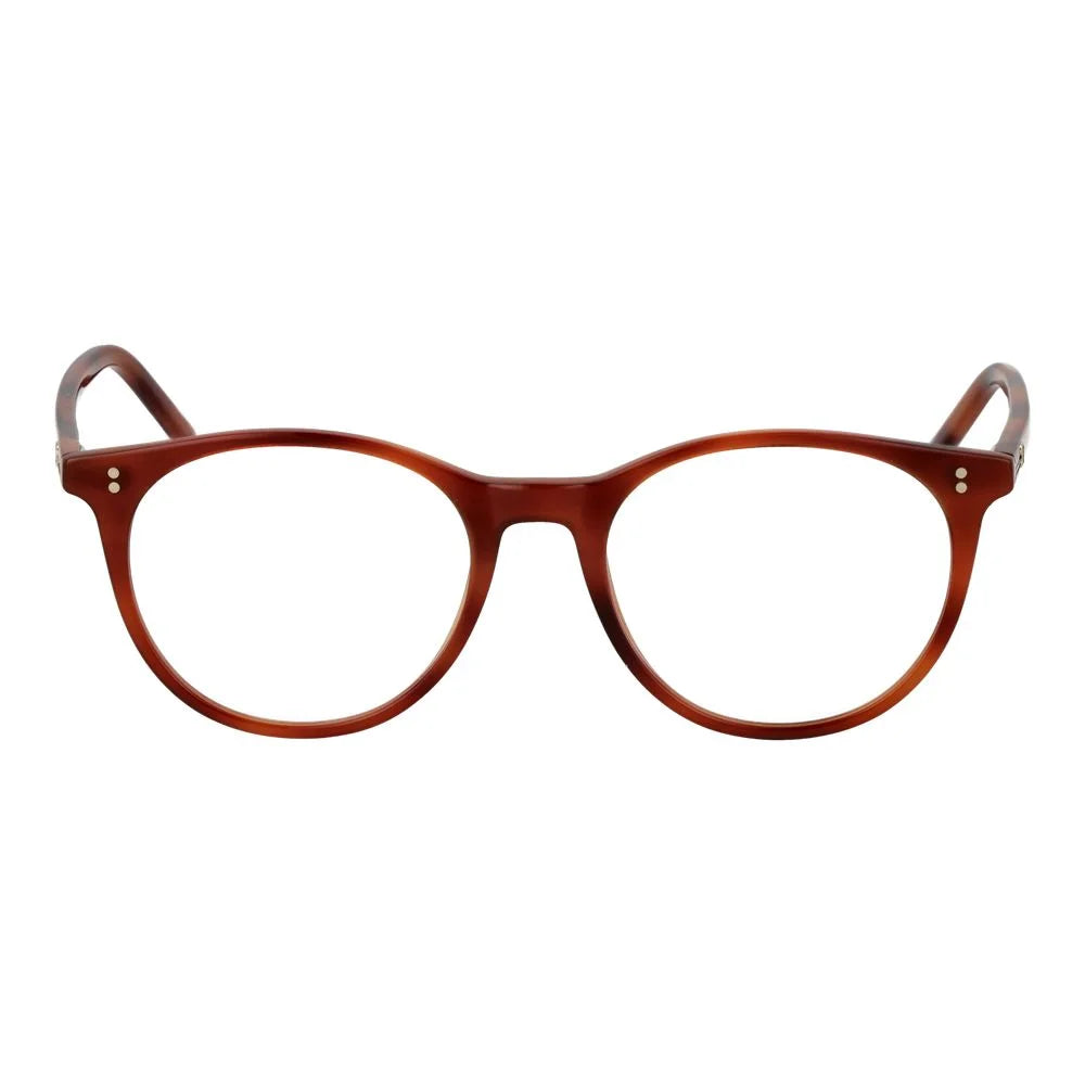 Hackett Brown Men Glasses Frame - Eyeglasses