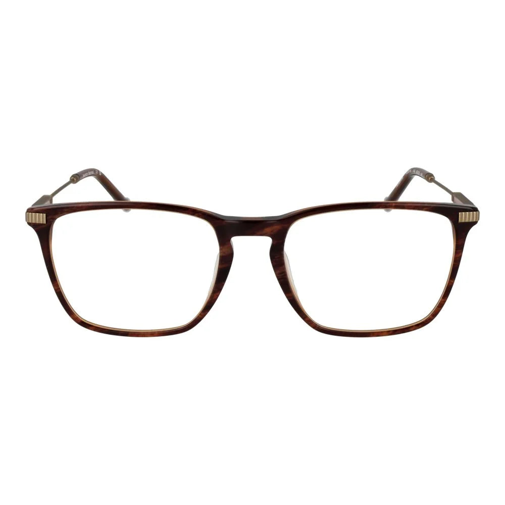 Hackett Brown Men Glasses Frame - Eyeglasses