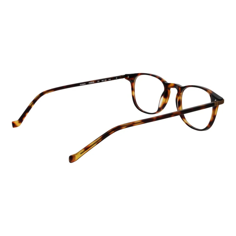 Hackett Brown Men Glasses Frame - Eyeglasses