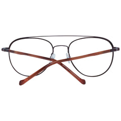 Hackett Brown Men Glasses Frame - Eyeglasses