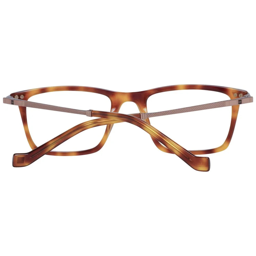 Hackett Brown Men Glasses Frame - Eyeglasses