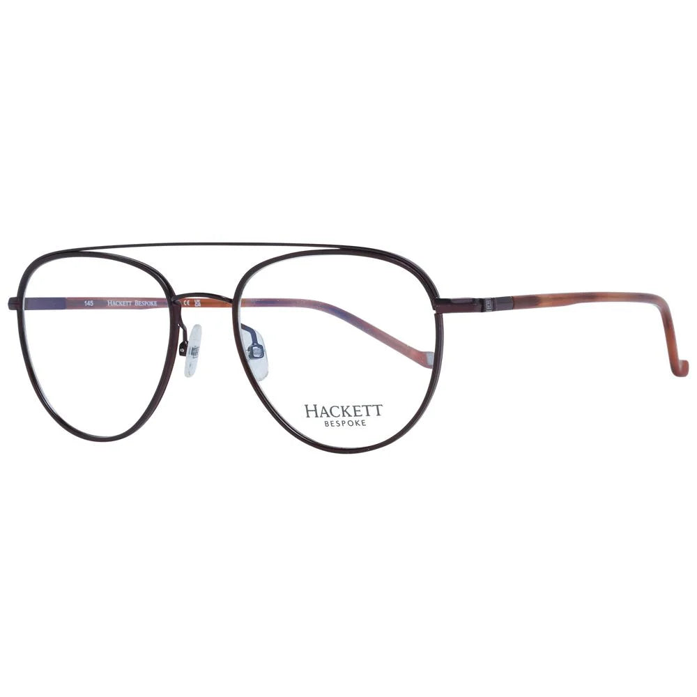 Hackett Brown Men Glasses Frame - Eyeglasses