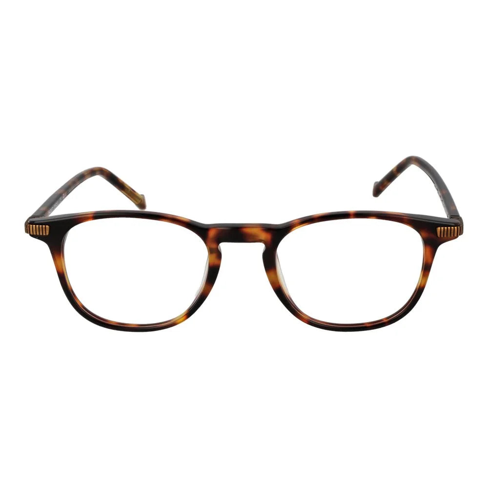 Hackett Brown Men Glasses Frame - Eyeglasses
