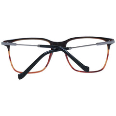 Hackett Brown Men Glasses Frame - Eyeglasses
