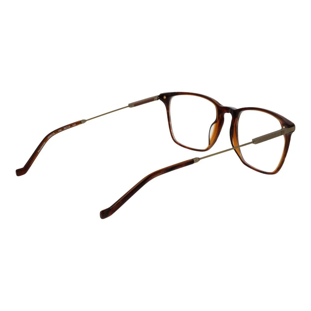 Hackett Brown Men Glasses Frame - Eyeglasses