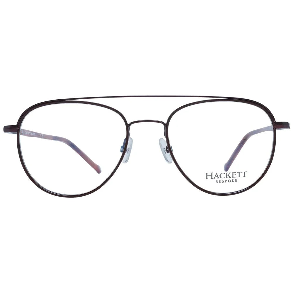 Hackett Brown Men Glasses Frame - Eyeglasses