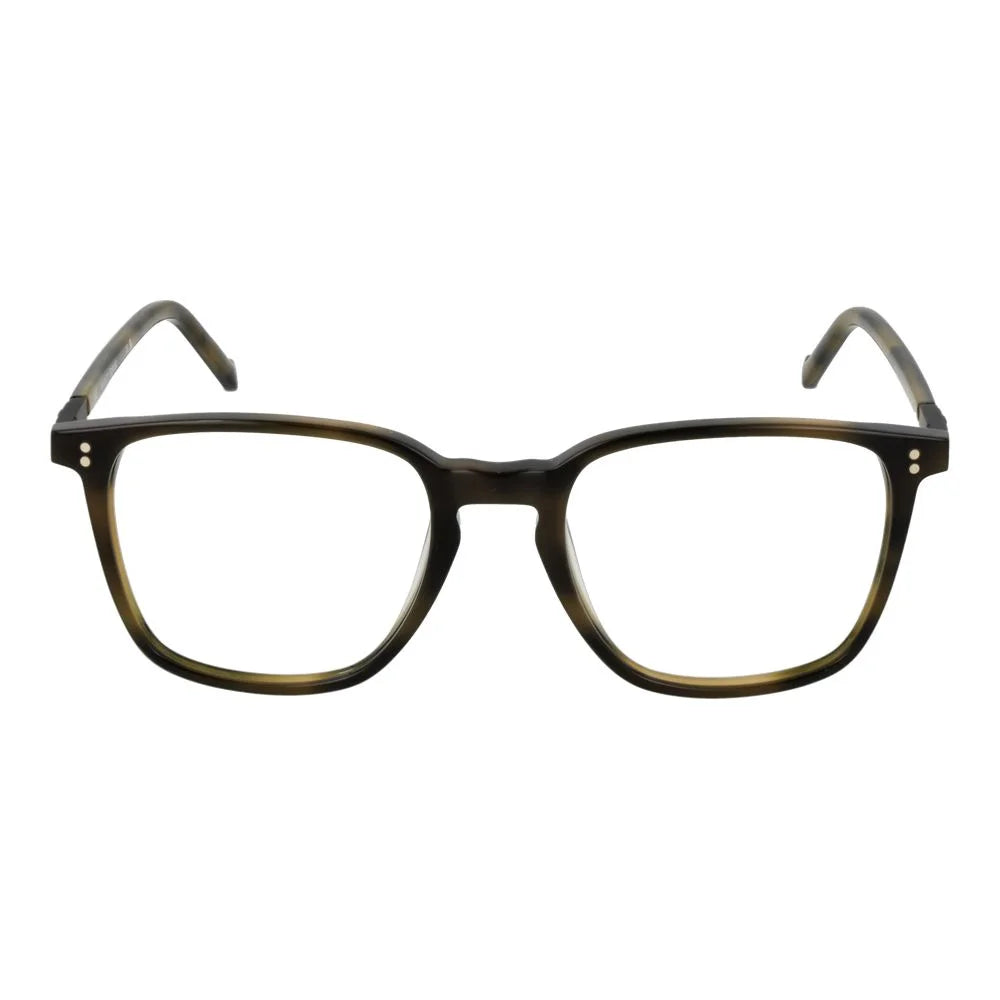 Hackett Brown Men Glasses Frame - Eyeglasses