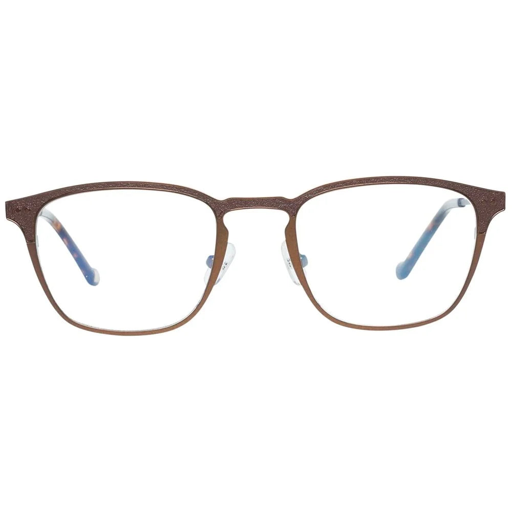 Hackett Brown Metal Frames - Eyeglasses