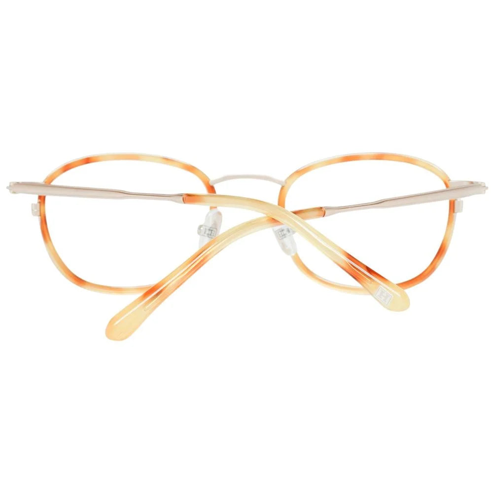 Hackett Brown Plastic Frames - Eyeglasses