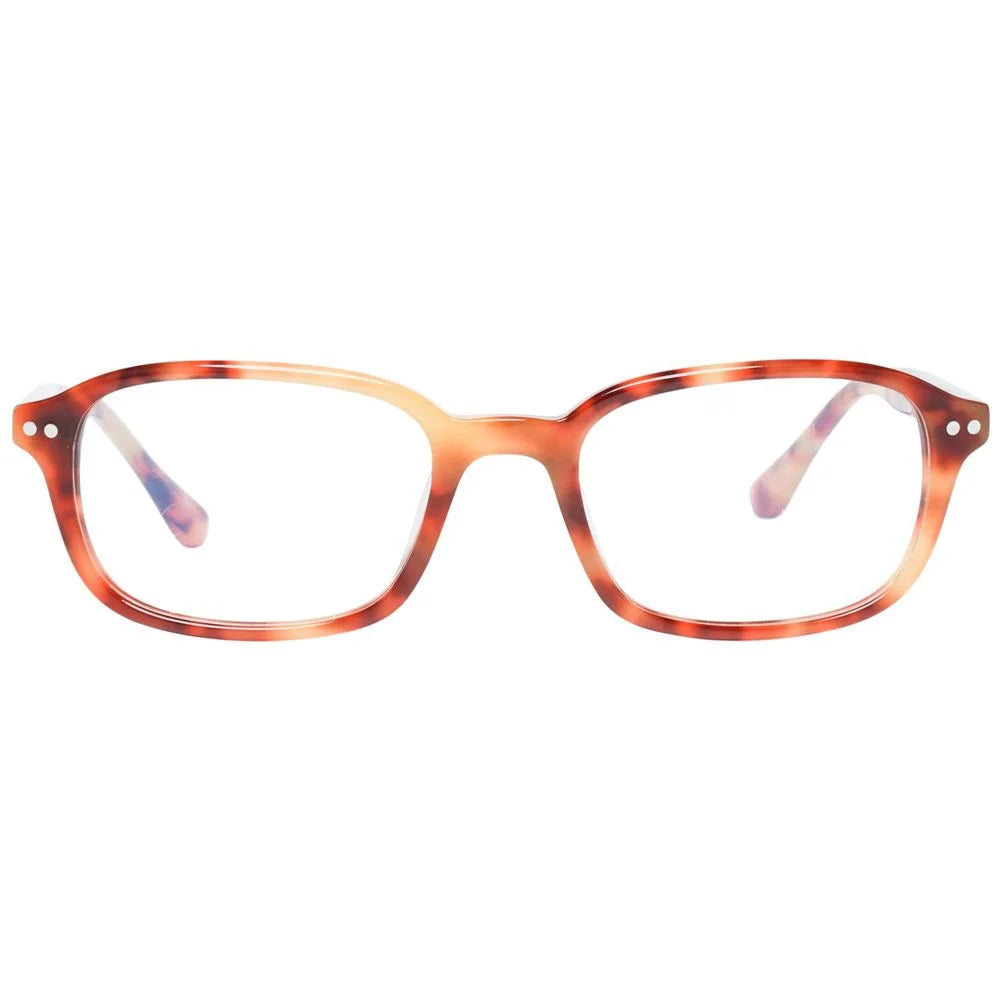 Hackett Brown Plastic Frames - Eyeglasses