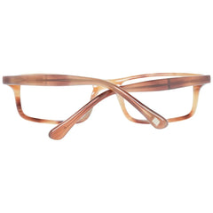 Hackett Brown Plastic Frames - Eyeglasses