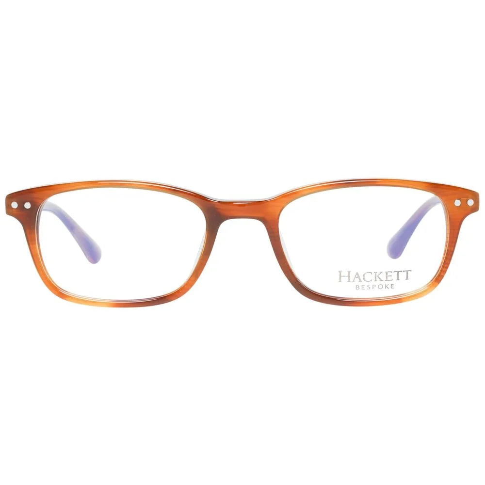 Hackett Brown Plastic Frames - Eyeglasses