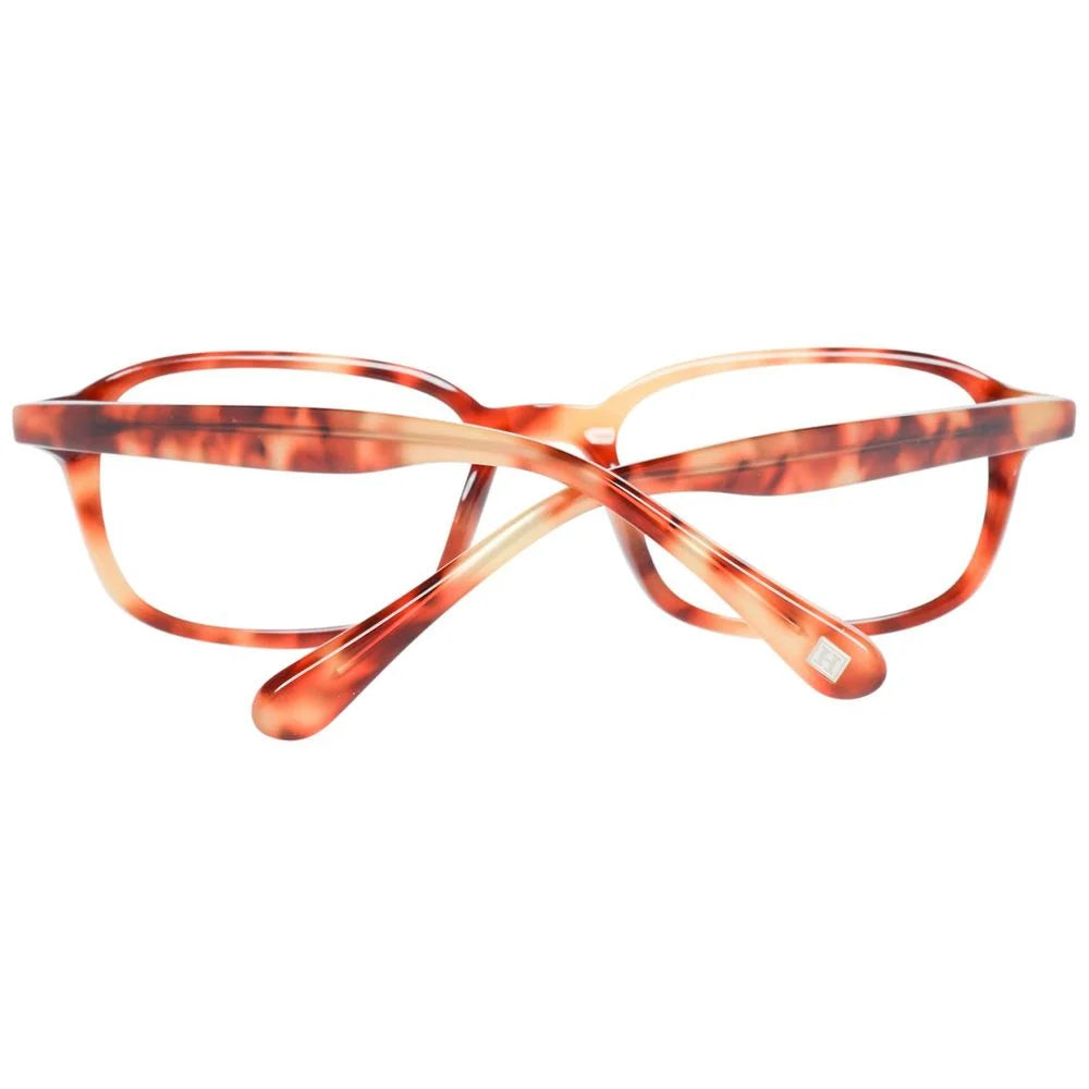 Hackett Brown Plastic Frames - Eyeglasses