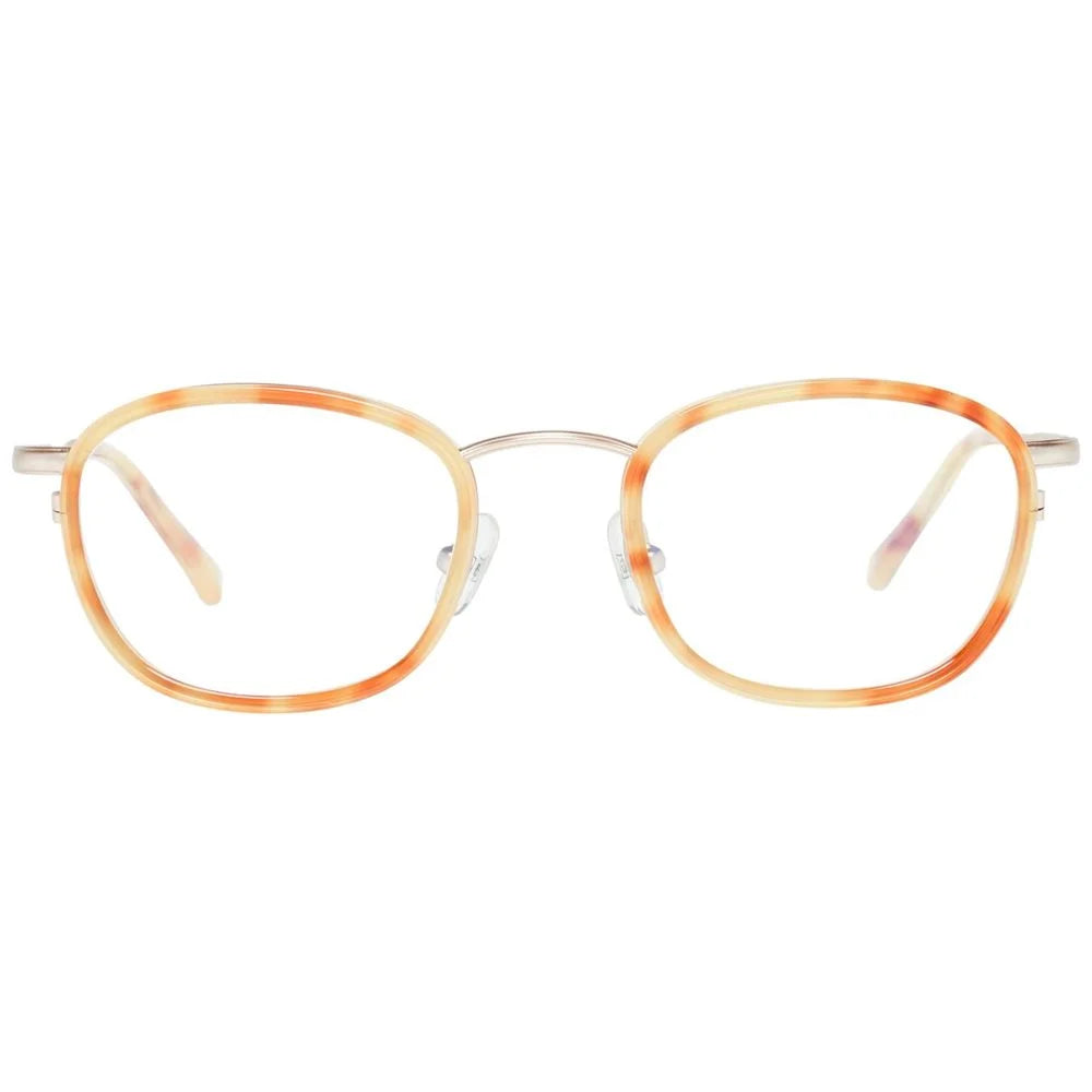 Hackett Brown Plastic Frames - Eyeglasses