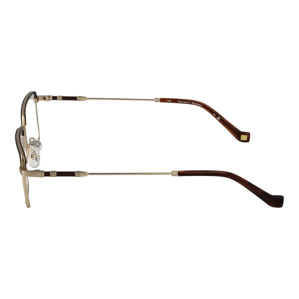 Hackett Gold Men Glasses Frame - Eyeglasses