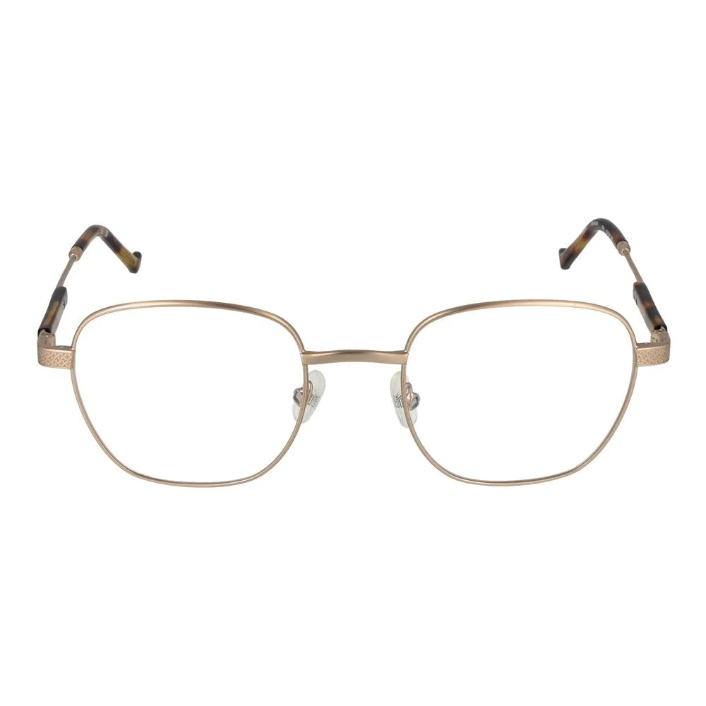 Hackett Gold Men Glasses Frame - Eyeglasses