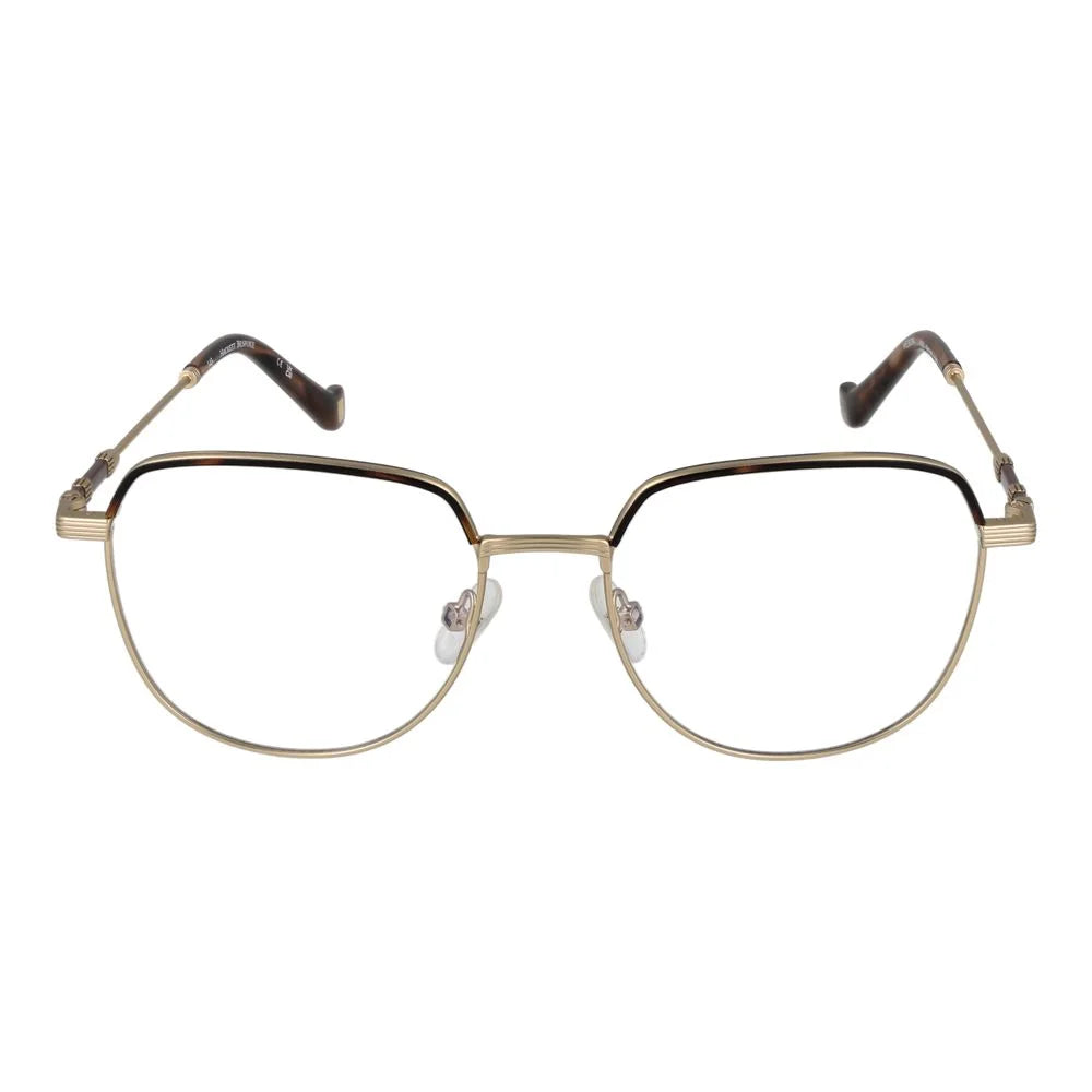 Hackett Gold Men Glasses Frame - Eyeglasses