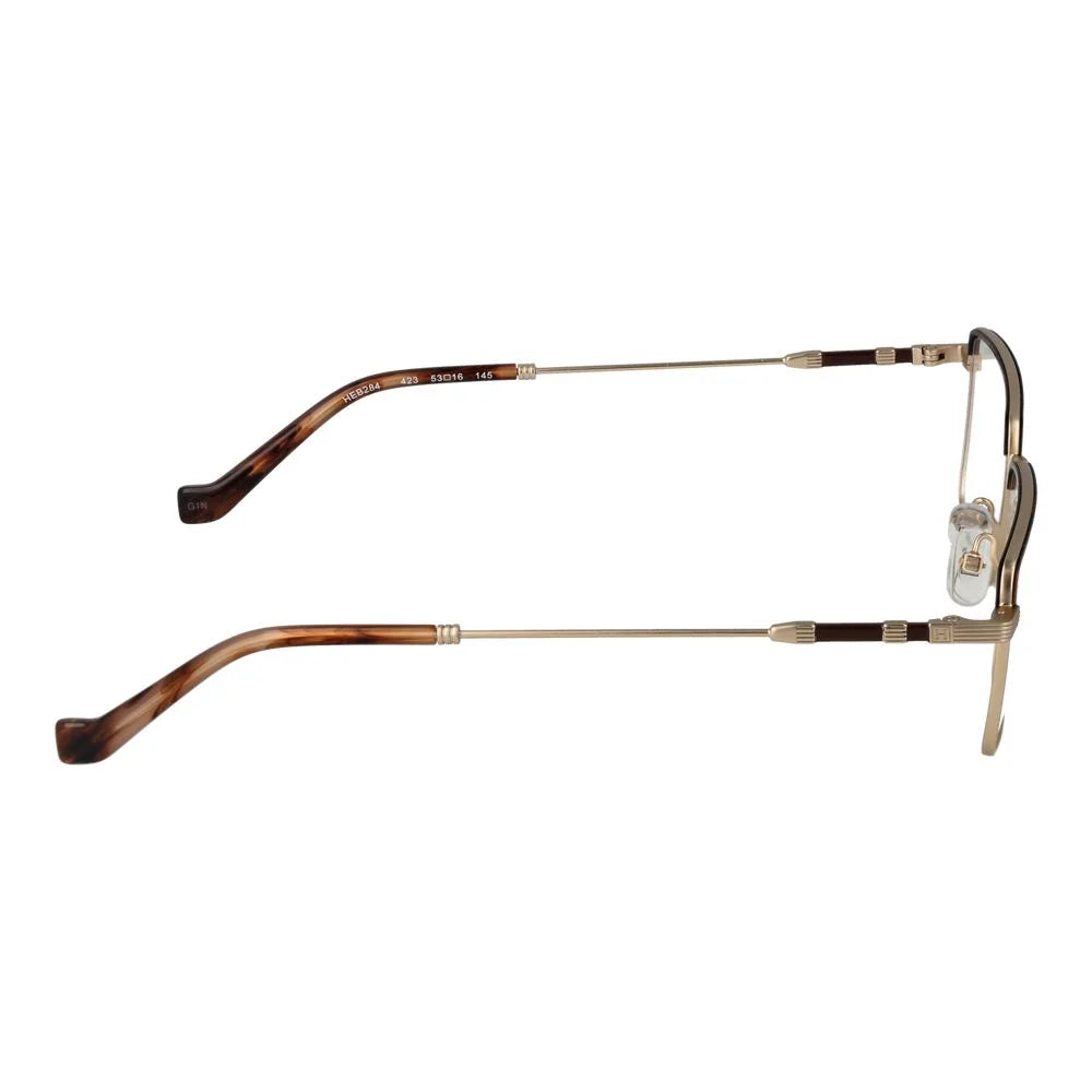 Hackett Gold Men Glasses Frame - Eyeglasses