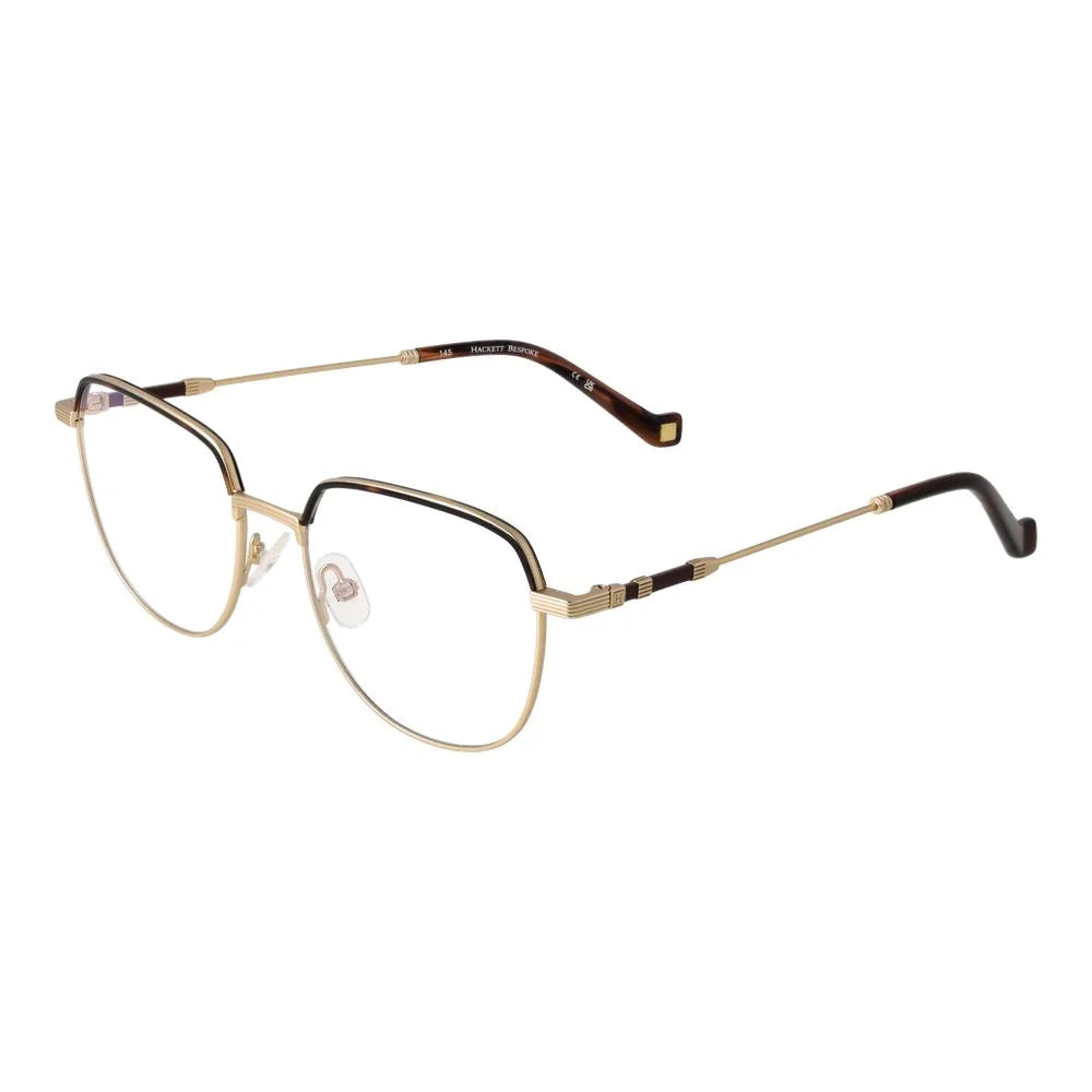 Hackett Gold Men Glasses Frame - Eyeglasses