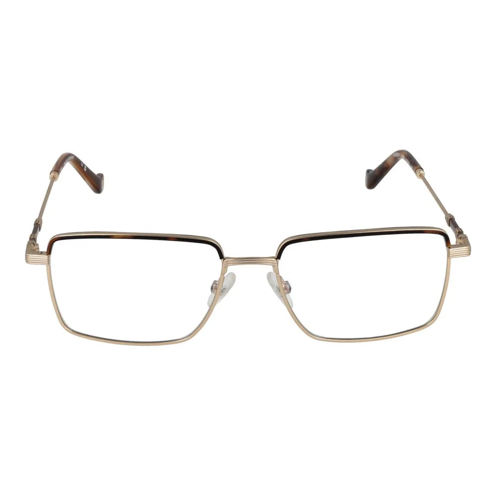 Hackett Gold Men Glasses Frame - Eyeglasses