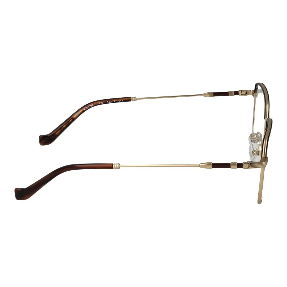 Hackett Gold Men Glasses Frame - Eyeglasses