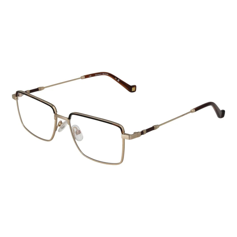 Hackett Gold Men Glasses Frame - Eyeglasses