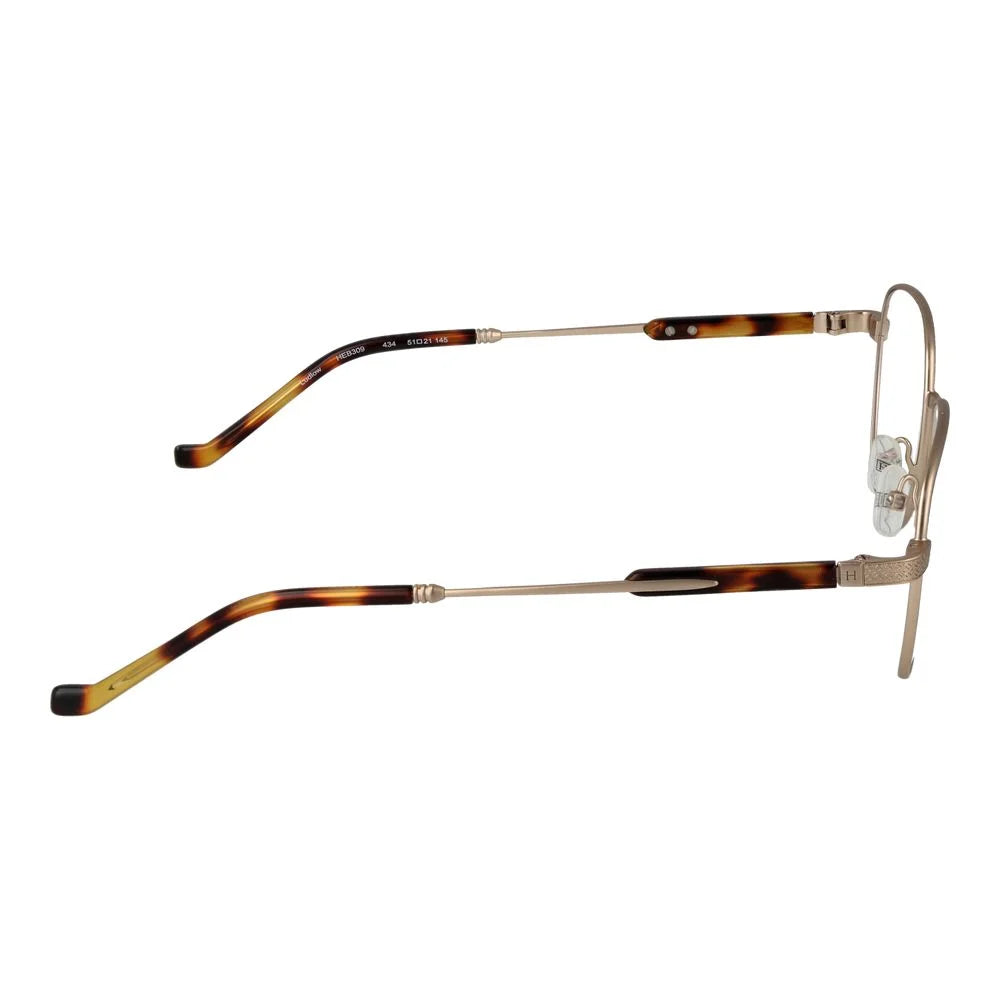 Hackett Gold Men Glasses Frame - Eyeglasses