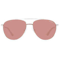 Hackett Gold Men Sunglass