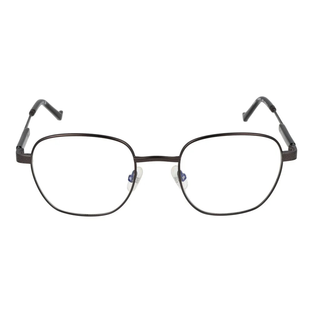 Hackett Gray Men Glasses Frame - Eyeglasses