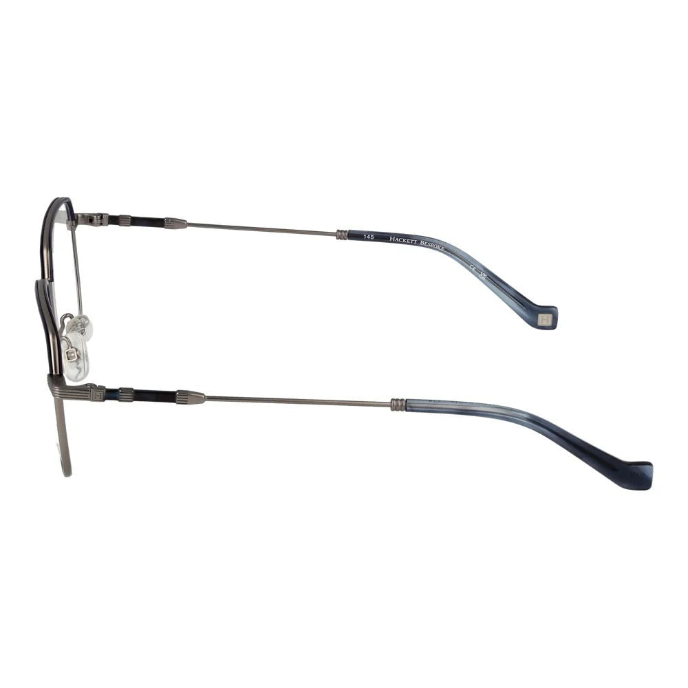 Hackett Gray Men Glasses Frame - Eyeglasses