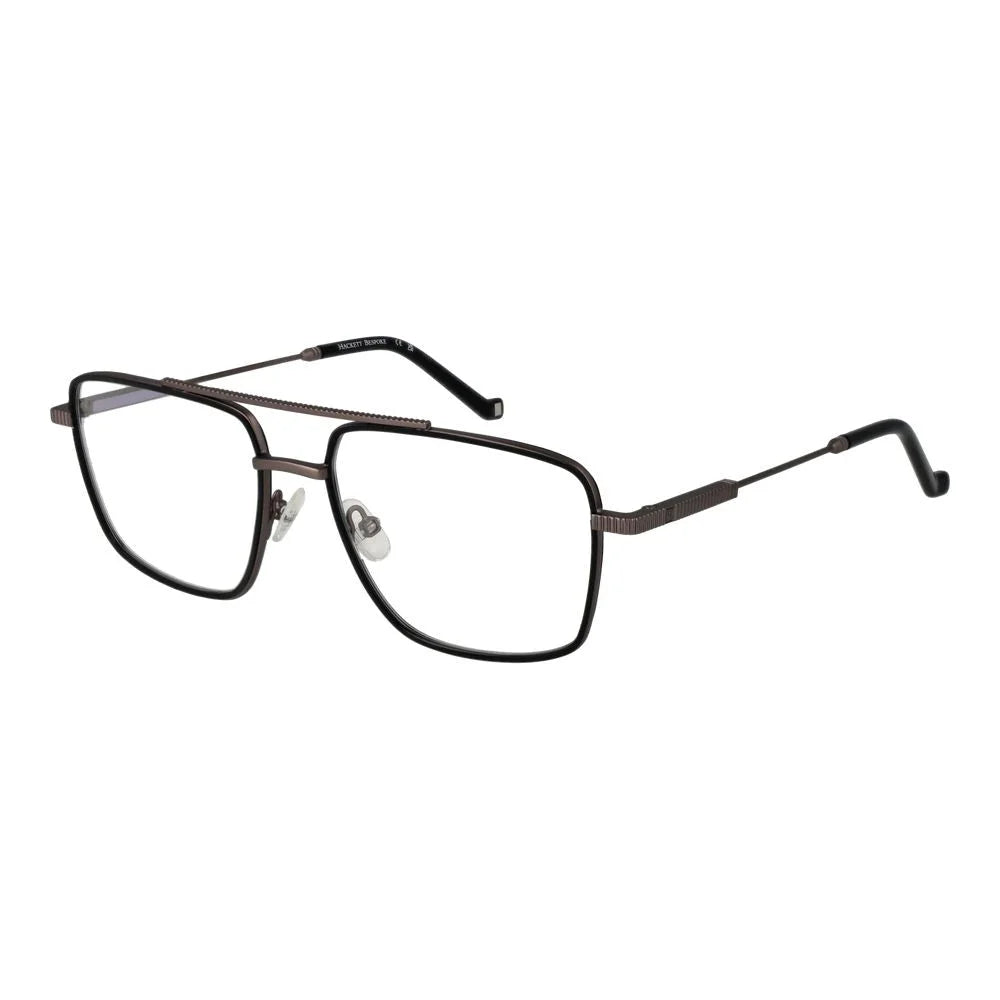 Hackett Gray Men Glasses Frame - Eyeglasses