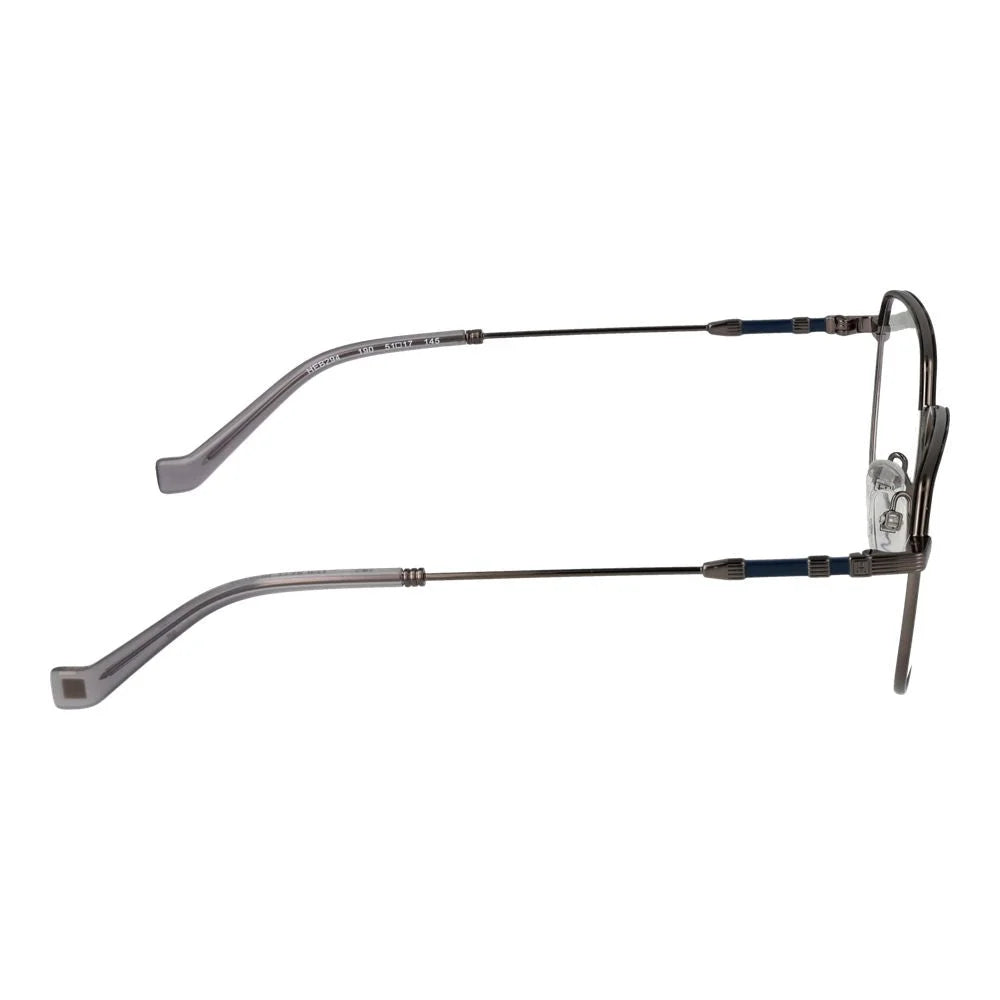Hackett Gray Men Glasses Frame - Eyeglasses