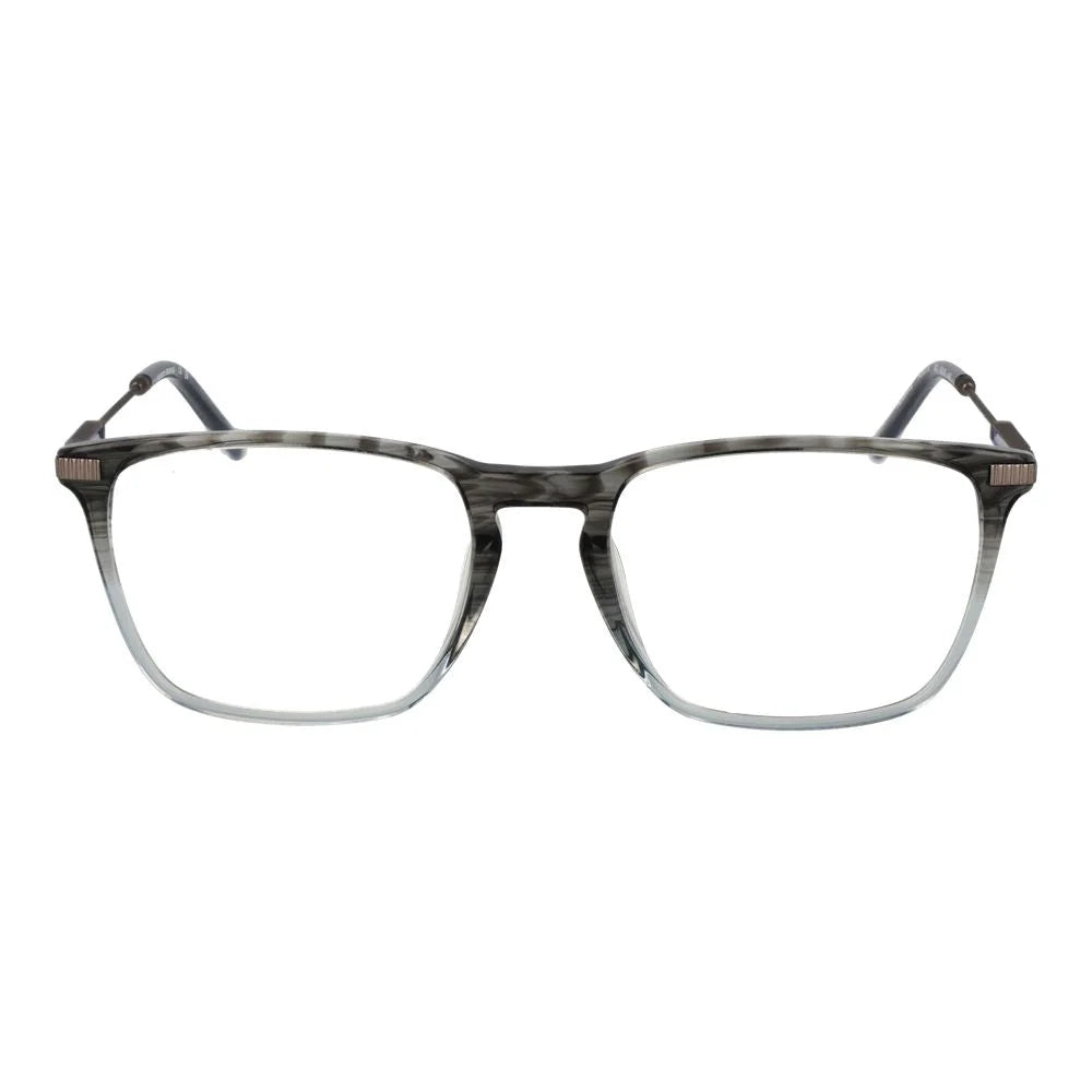 Hackett Gray Men Glasses Frame - Eyeglasses