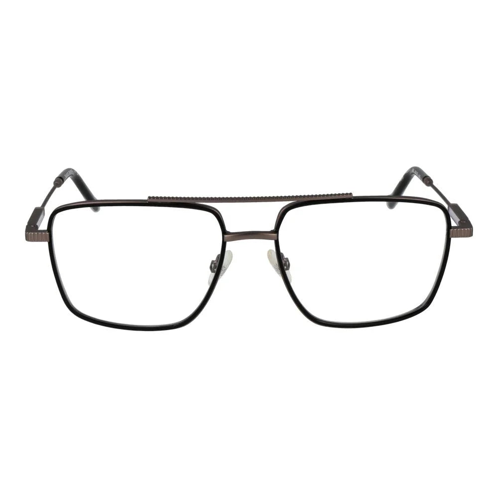 Hackett Gray Men Glasses Frame - Eyeglasses