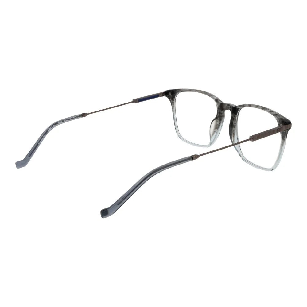 Hackett Gray Men Glasses Frame - Eyeglasses