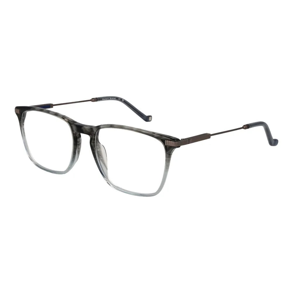 Hackett Gray Men Glasses Frame - Eyeglasses