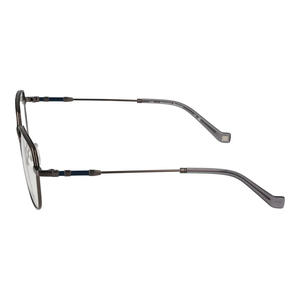 Hackett Gray Men Glasses Frame - Eyeglasses