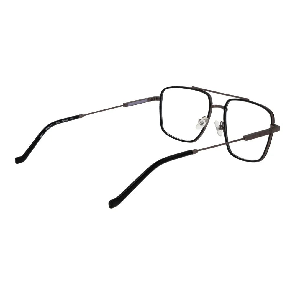 Hackett Gray Men Glasses Frame - Eyeglasses