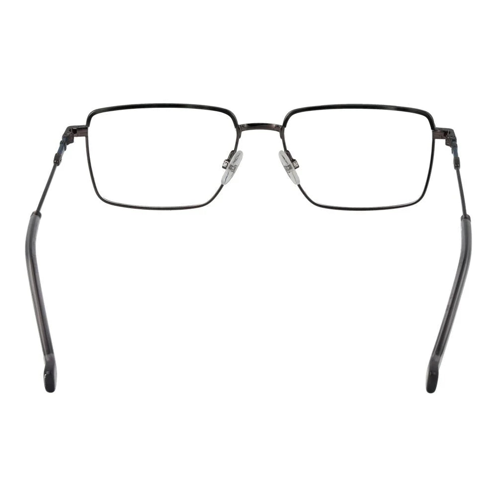 Hackett Gray Men Glasses Frame - Eyeglasses