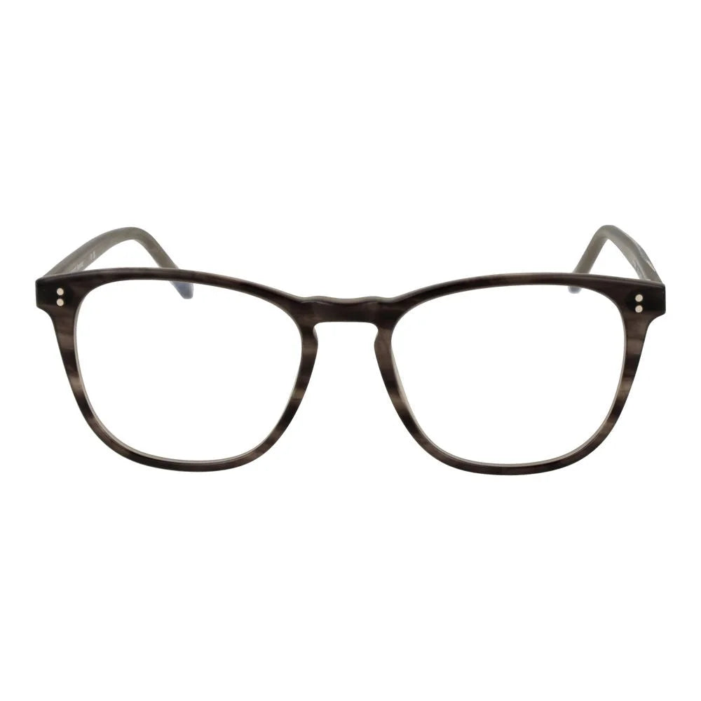 Hackett Gray Men Glasses Frame - Eyeglasses