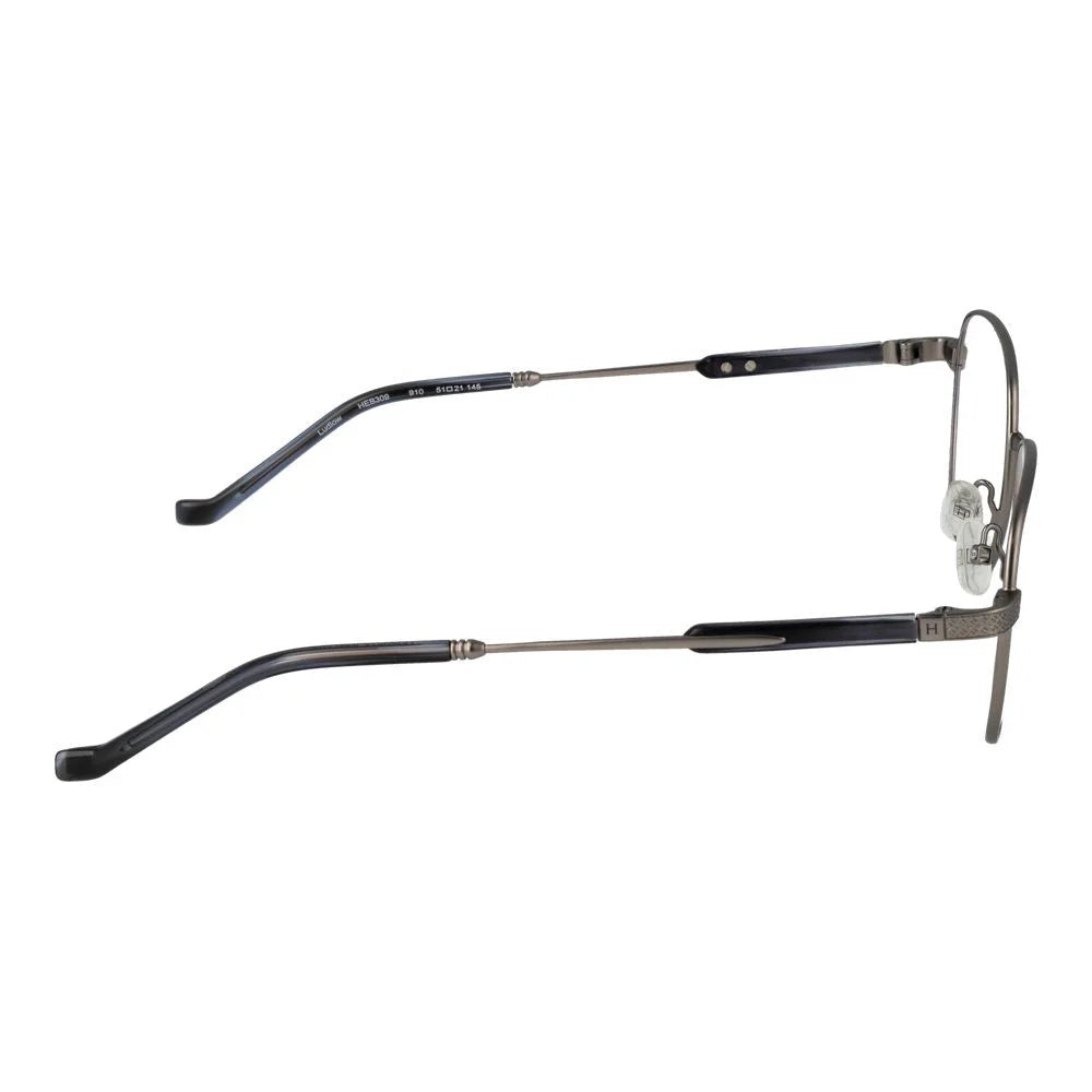 Hackett Gray Men Glasses Frame - Eyeglasses