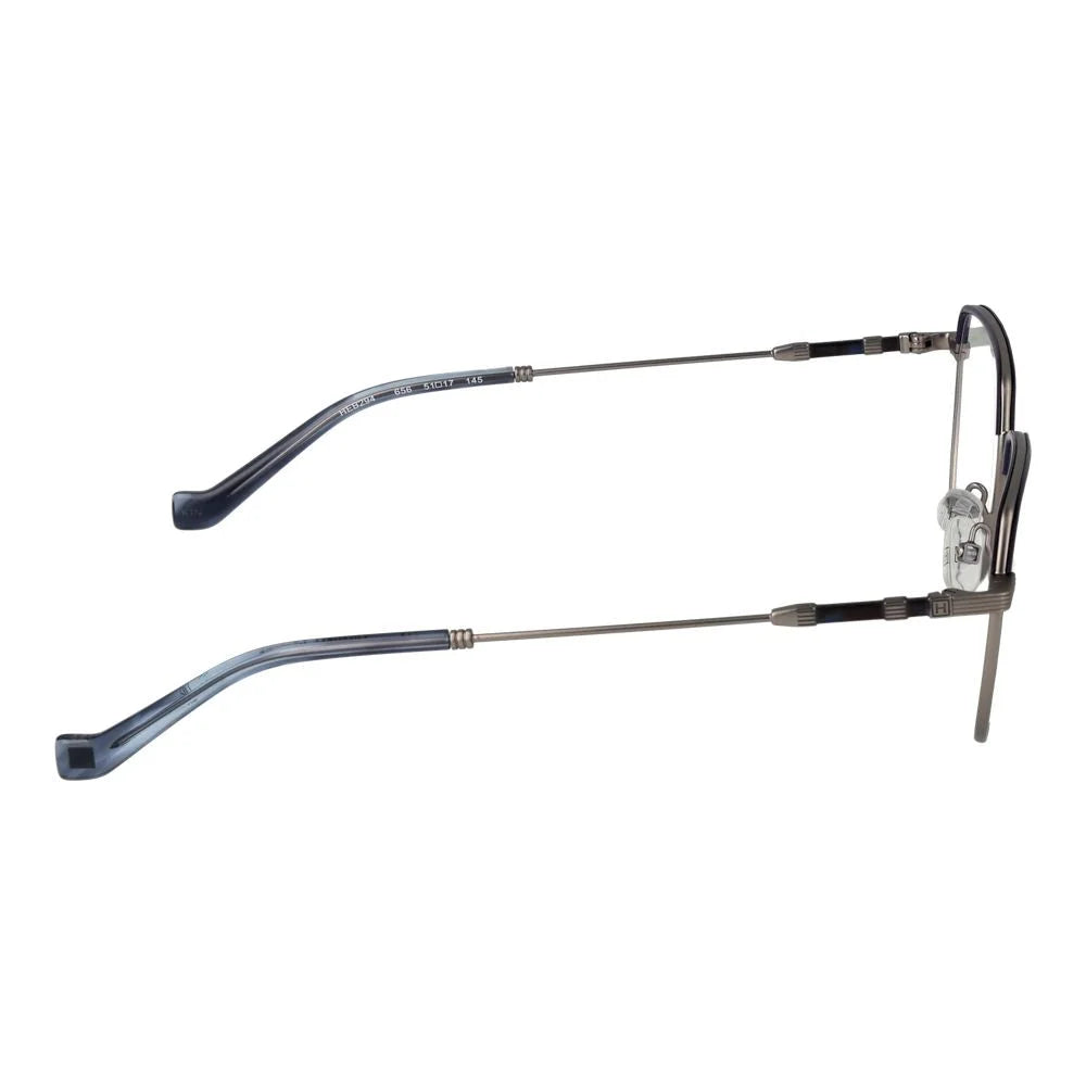 Hackett Gray Men Glasses Frame - Eyeglasses