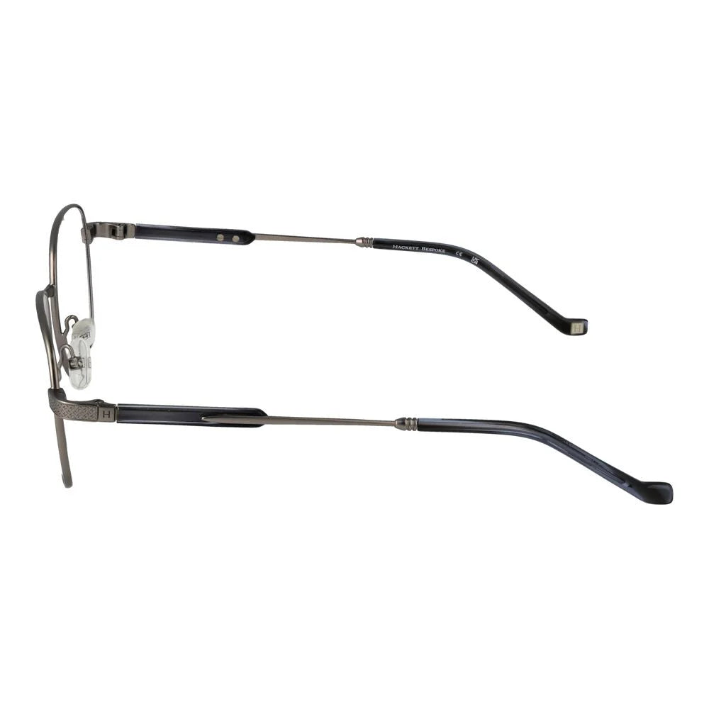 Hackett Gray Men Glasses Frame - Eyeglasses