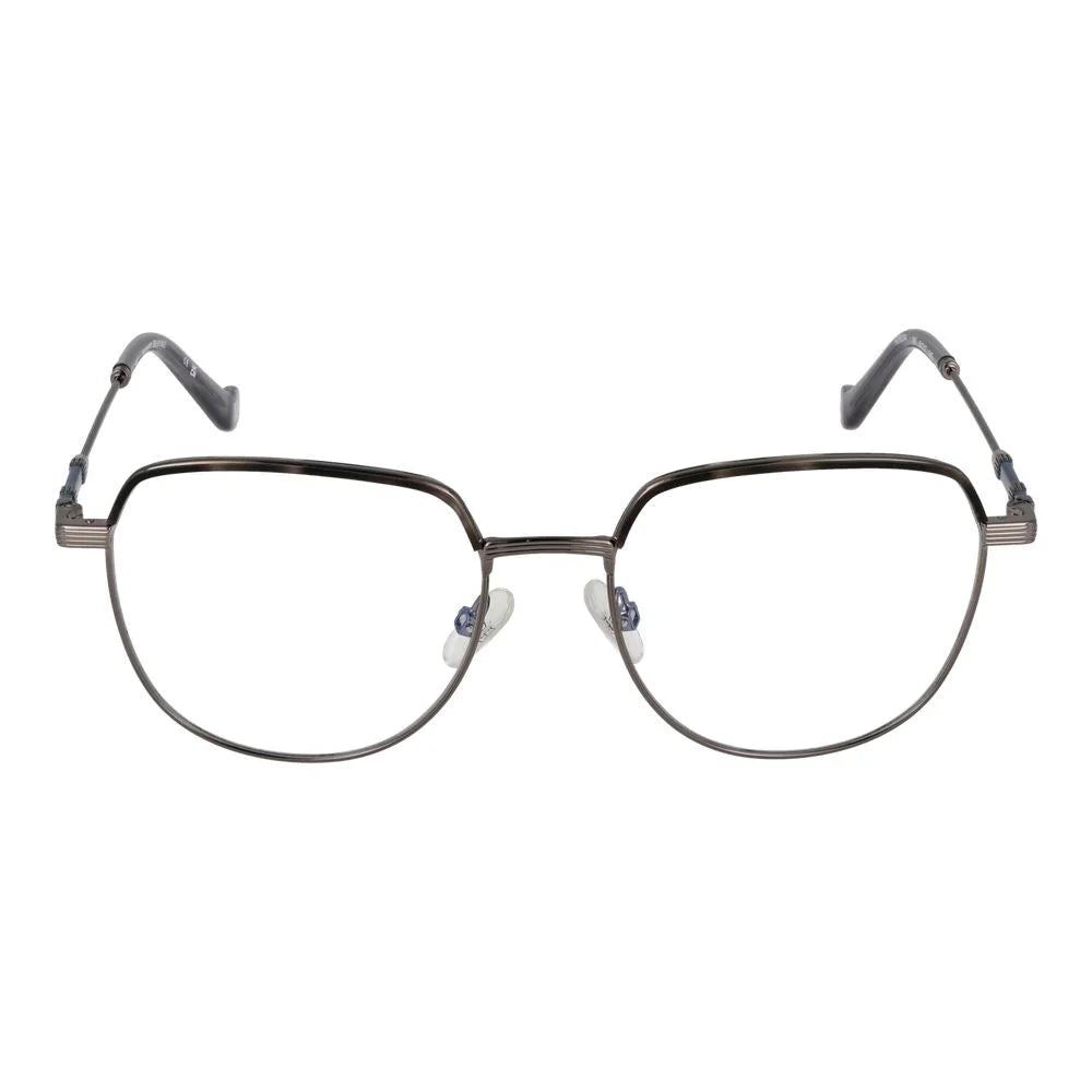 Hackett Gray Men Glasses Frame - Eyeglasses