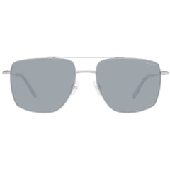Hackett Gray Men Sunglass