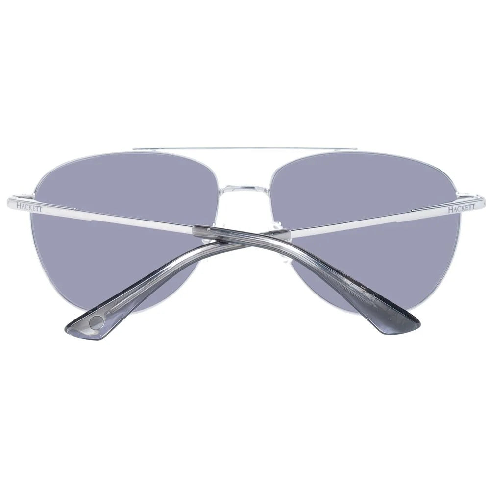 Hackett Gray Men Sunglass - Sunglasses