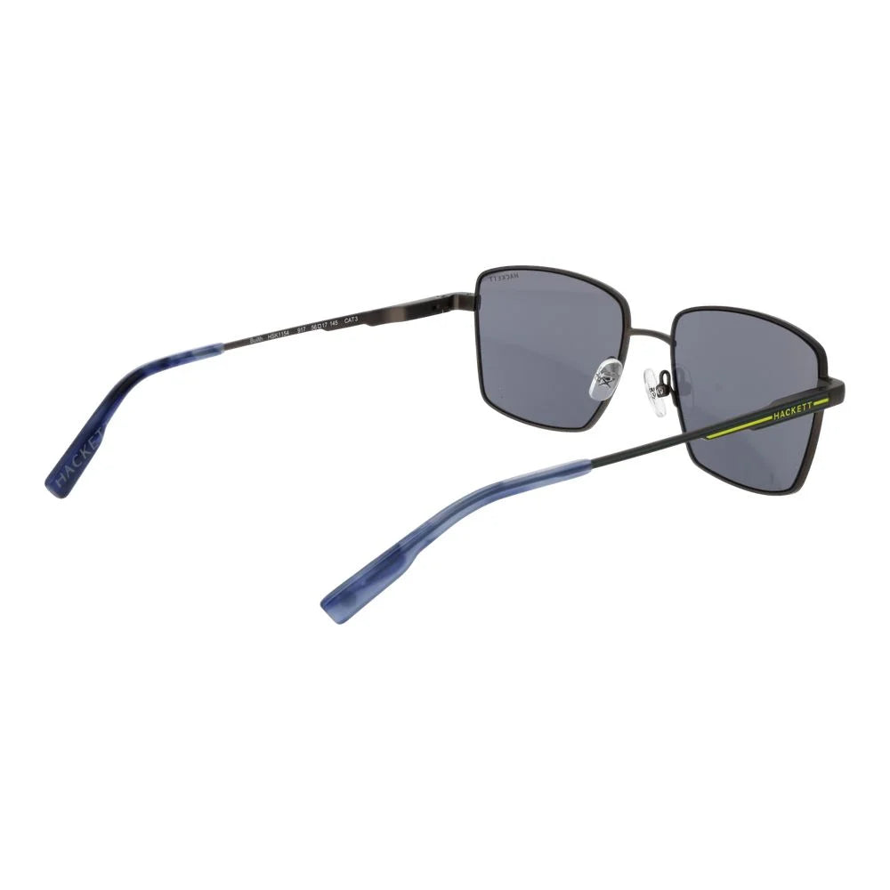 Hackett Gray Men Sunglass - Sunglasses