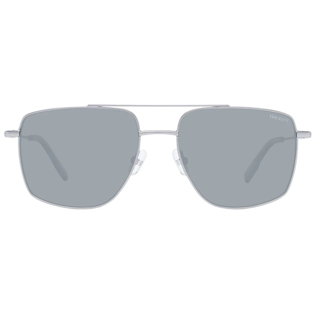 Hackett Gray Men Sunglass - Sunglasses