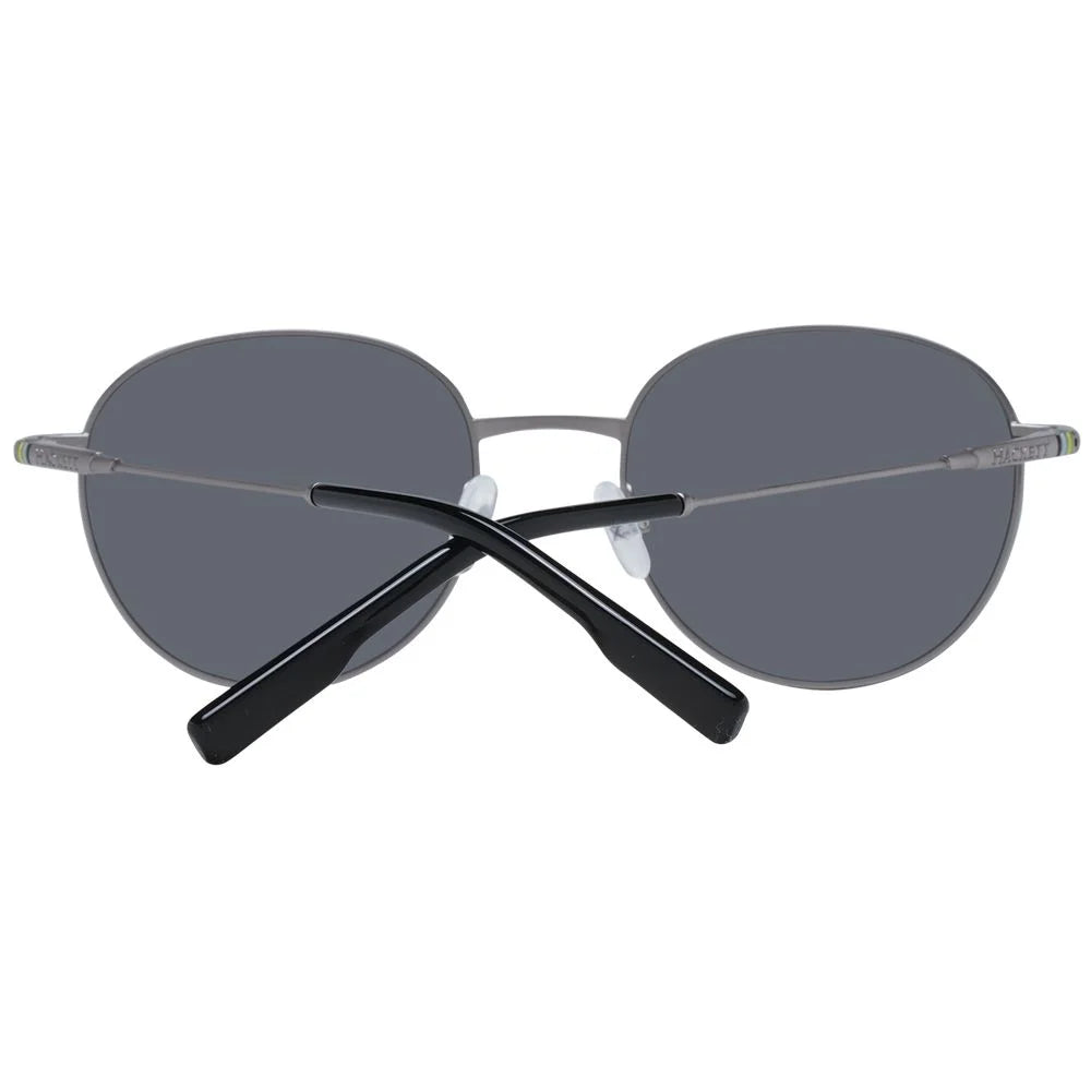 Hackett Gray Men Sunglass - Sunglasses
